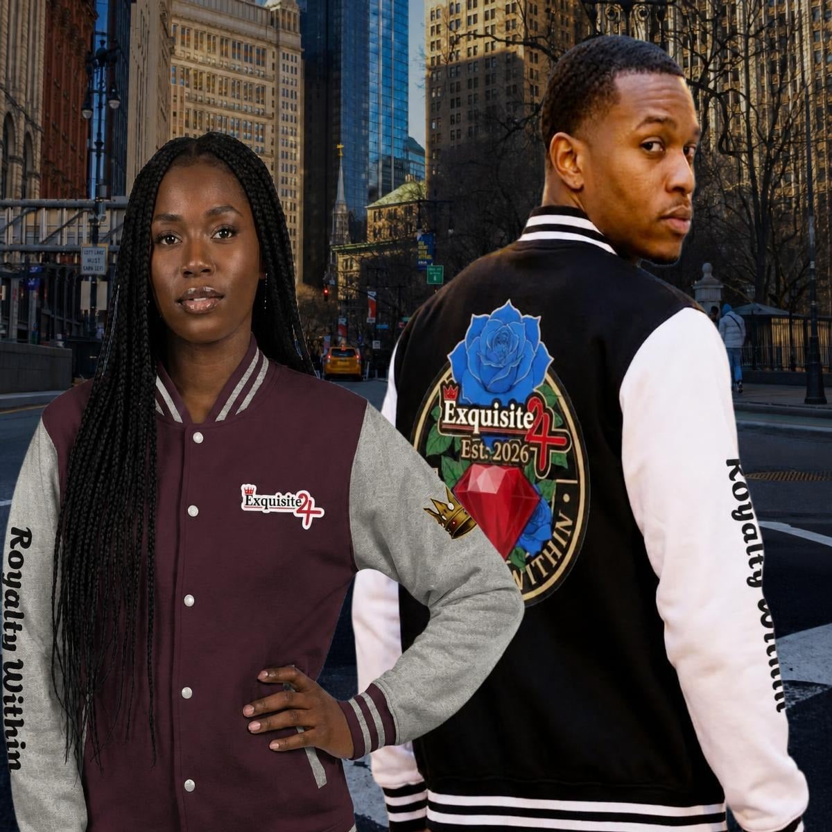 Outerwear Collection