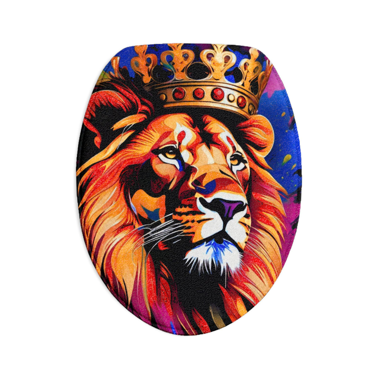 Regal Lion Bath 3-Piece Mat Set