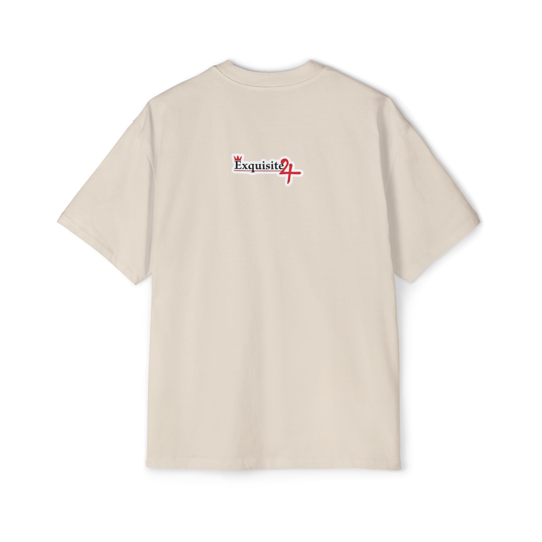Astronaut Warrior Graphic Tee — Men's Sci‑Fi Space Gamer Oversized Shirt