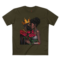 King & Queen Romance Graphic Tee
