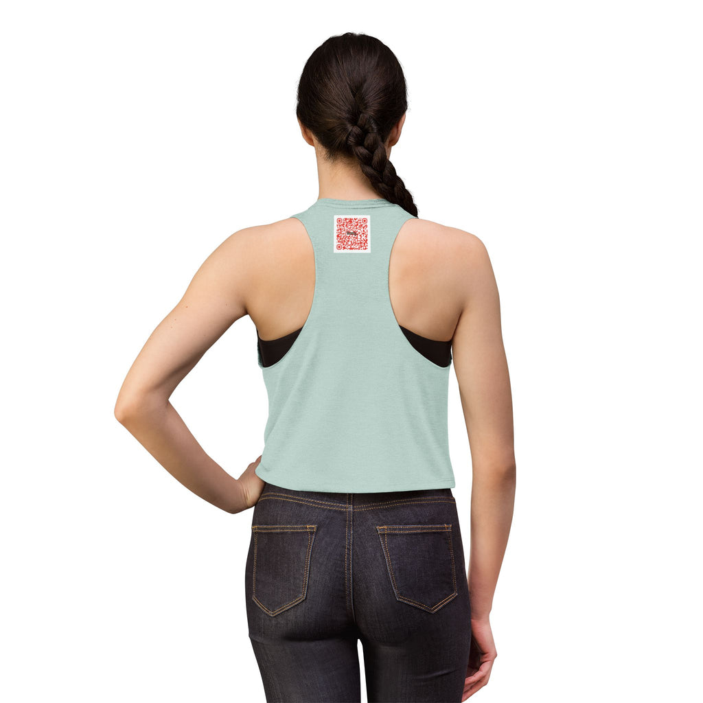 Exquisite 24 'Royalty Within' Women's Crop Top