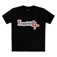 Sticker Exquisite 24 Logo Graphic Tee