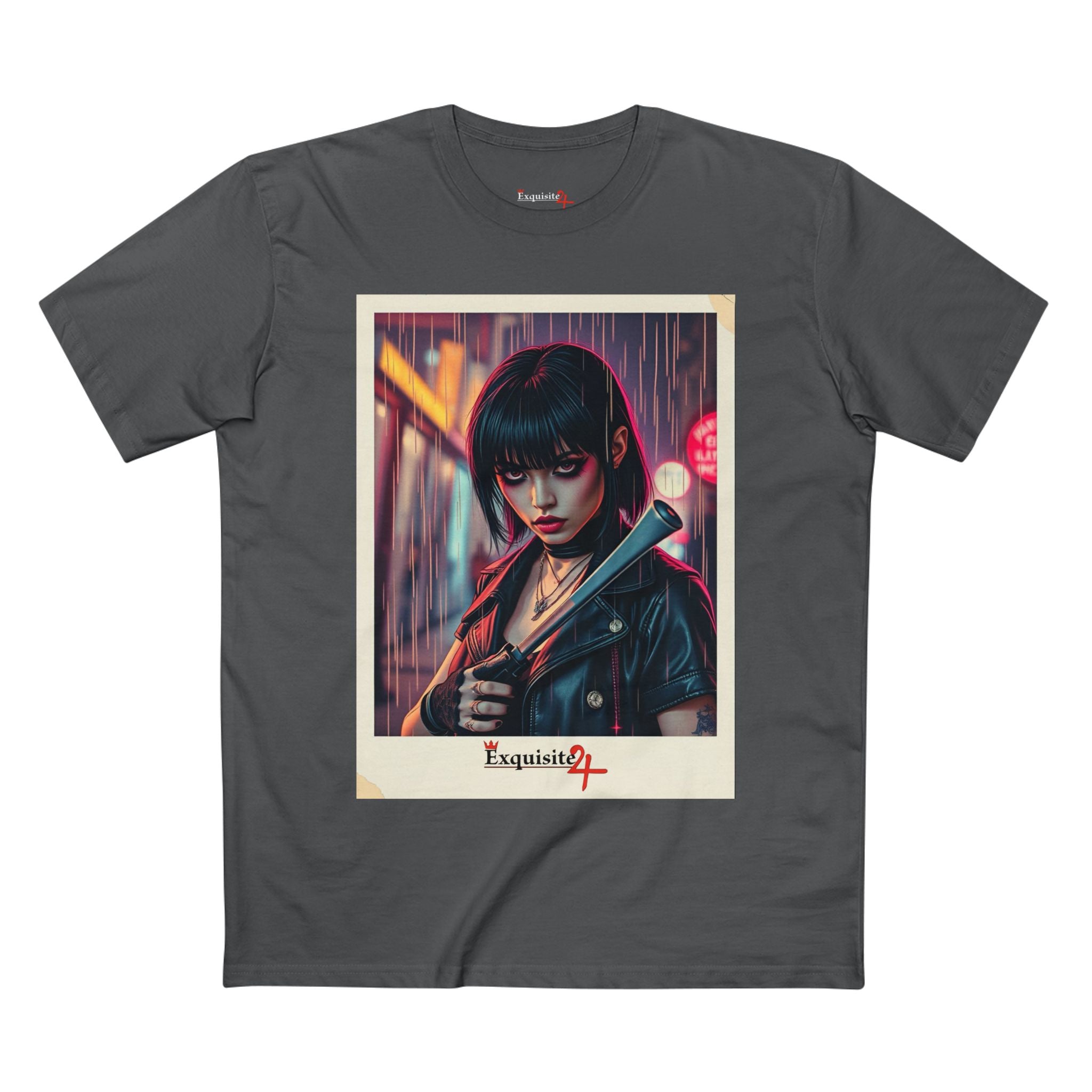 Steel Siren Graphic Tee