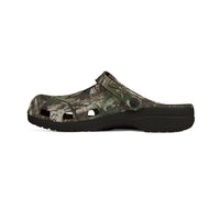 Camouflage EVA Foam Clogs