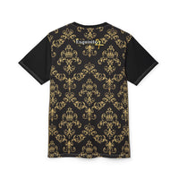 Baroque Crown Tee — 'Exquisite 24' Patterned All-Over Print Shirt