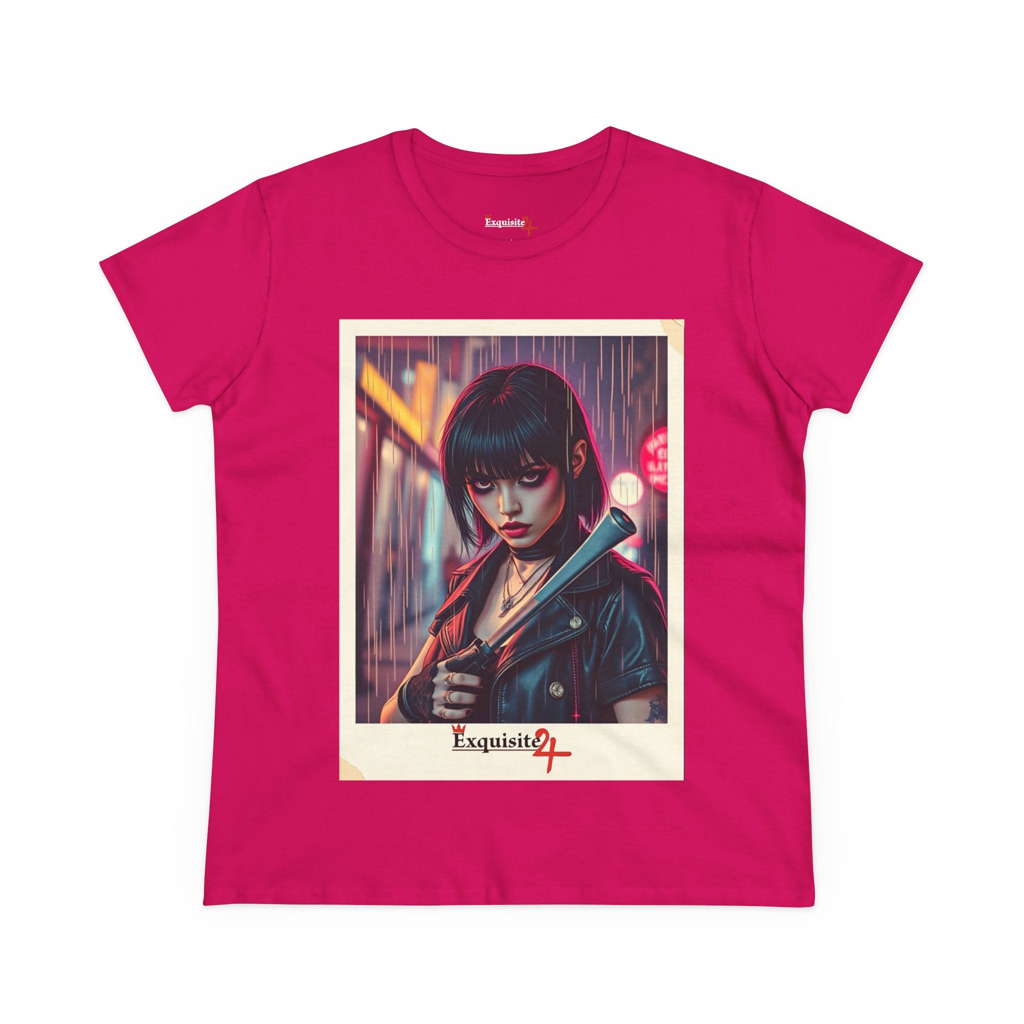 Steel Siren Women's Graphic Tee