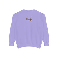 Blue Rose 'Forever Exquisite 24' Women's Graphic Sweatshirt