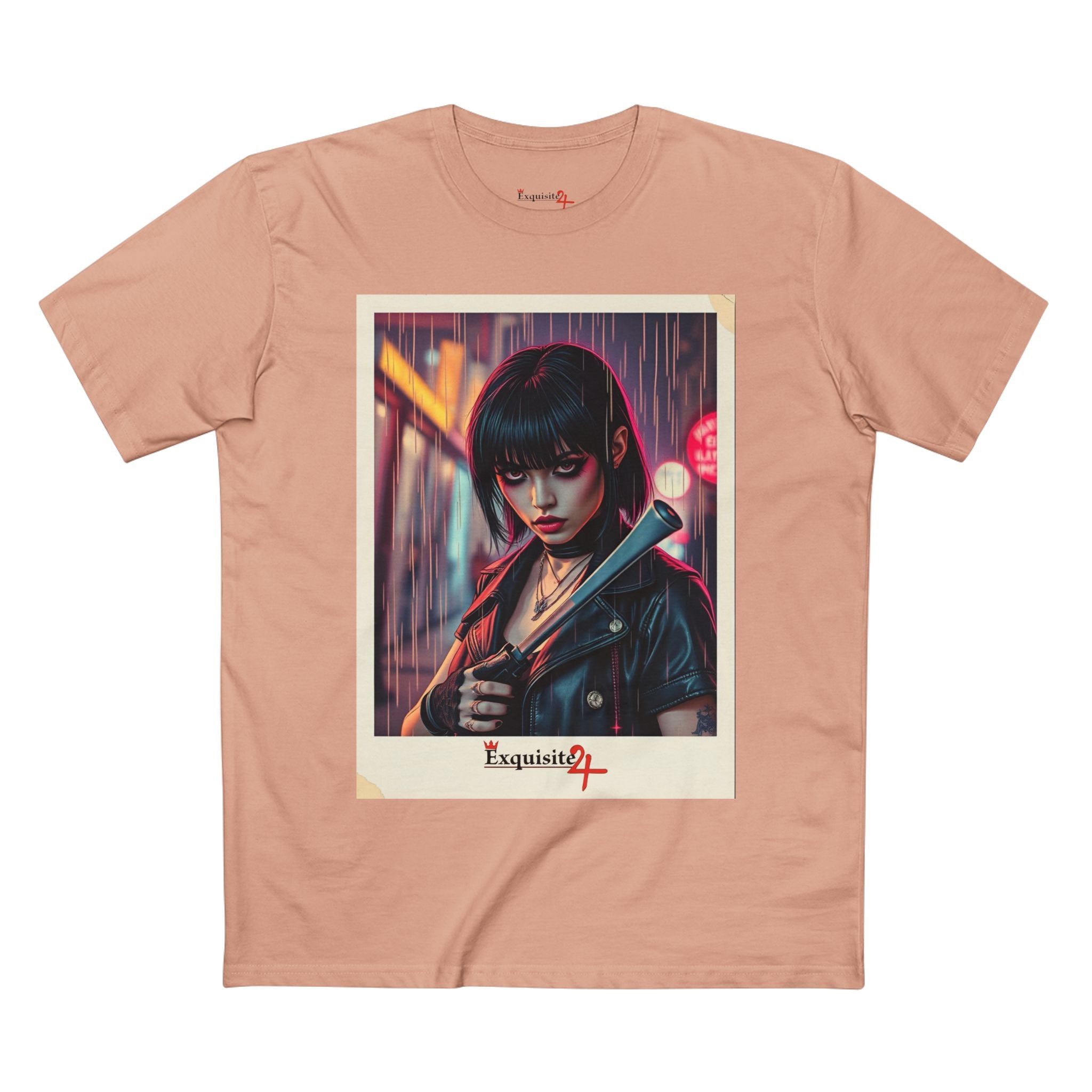 Steel Siren Graphic Tee