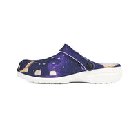 Galactic Planets EVA Foam Clogs