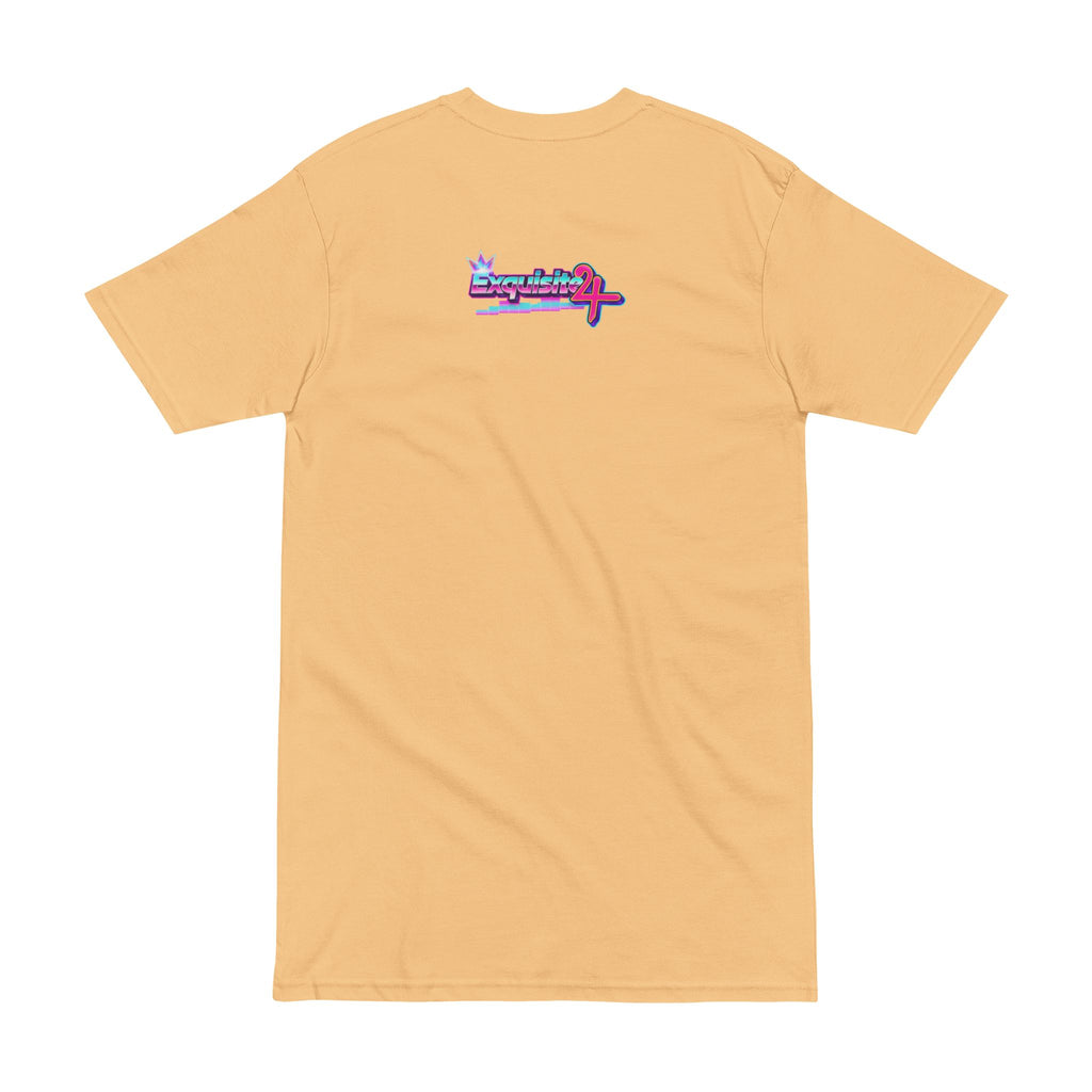 Retro Cassette 'Exquisite 24' Vaporwave 80s Music Graphic Tee