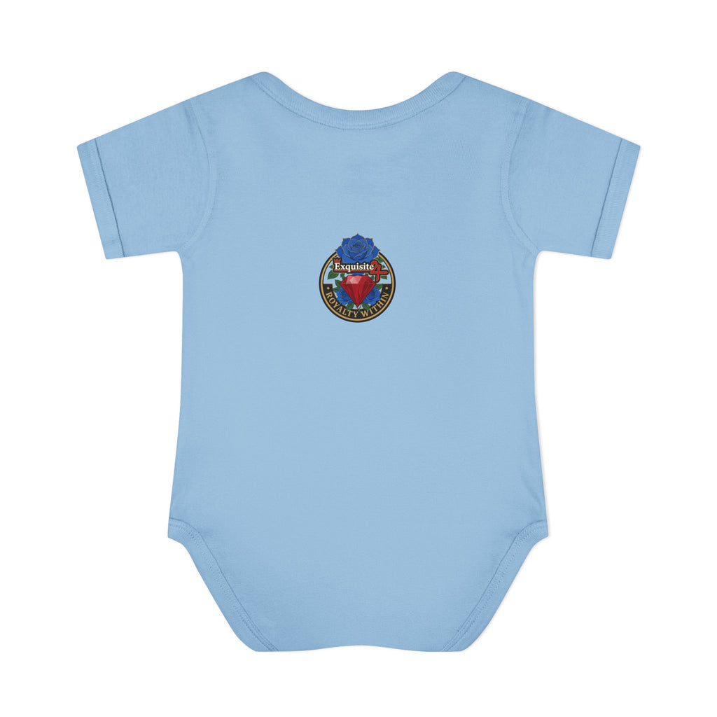 Infant Baby Rib Bodysuit