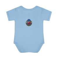 Infant Baby Rib Bodysuit