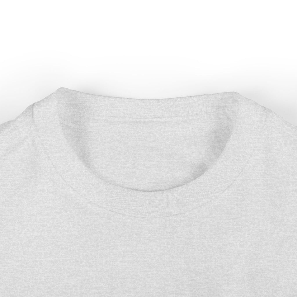 Infant Tee — "Daddy's Prince" Baby T‑Shirt with Crowned Angel Design