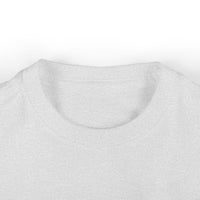 Infant Tee — "Daddy's Prince" Baby T‑Shirt with Crowned Angel Design