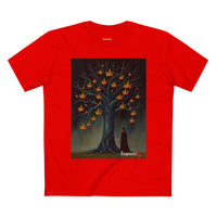 Grim Sentinel Twisted Tree Graphic Tee