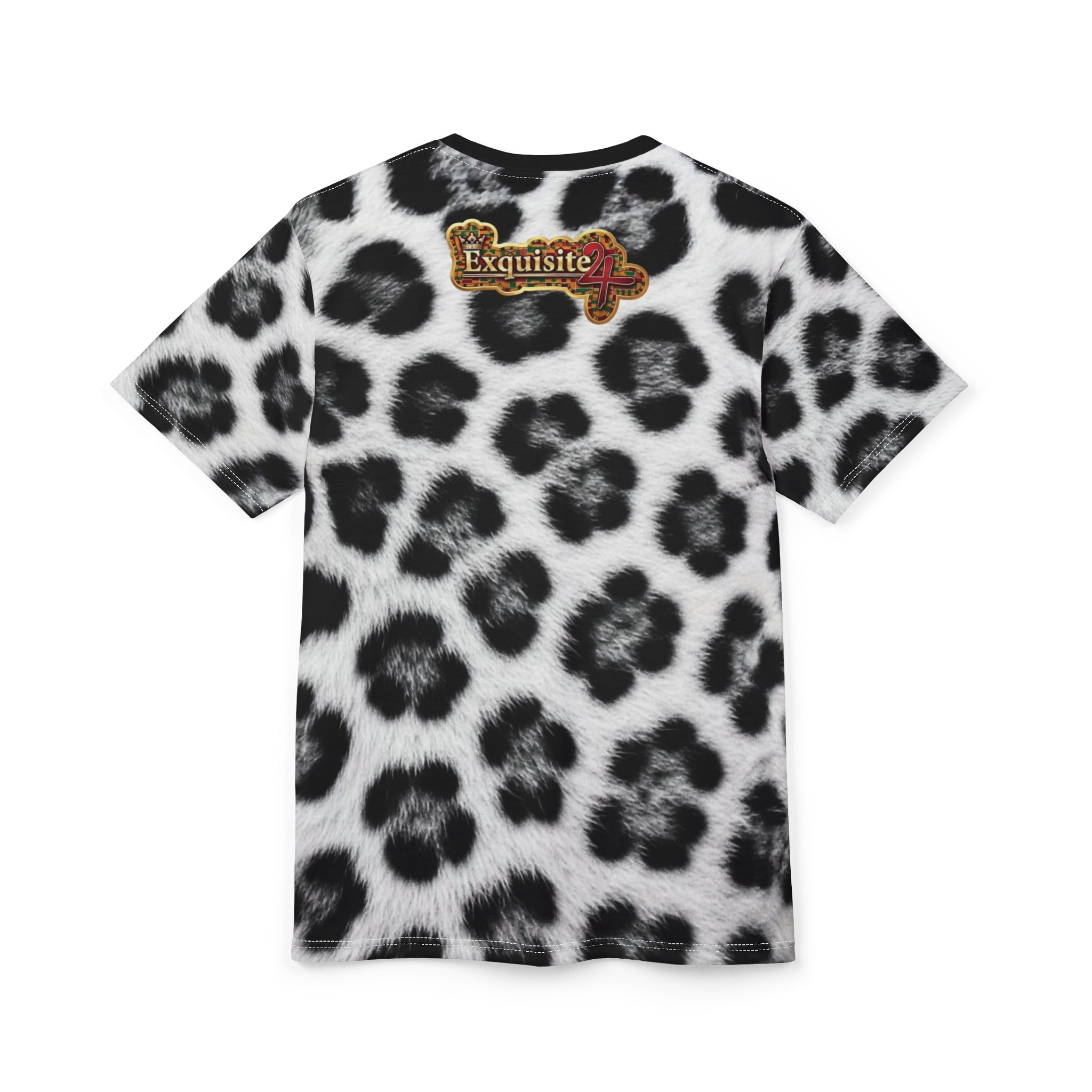 Snow Leopard Exquisite 24 Logo Tee