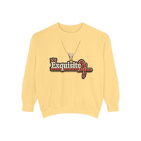 Exquisite 24 Pendant Women's Graphic Sweatshirt