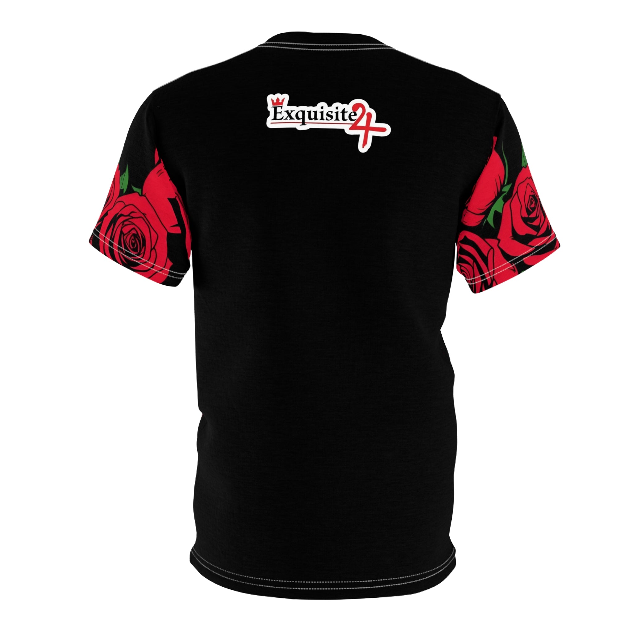 King with Roses T-Shirt