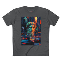 Neon Mythos Graphic Tee
