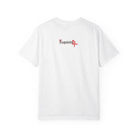 Gold "BLESSED" Graphic T-Shirt