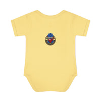 Infant Baby Rib Bodysuit