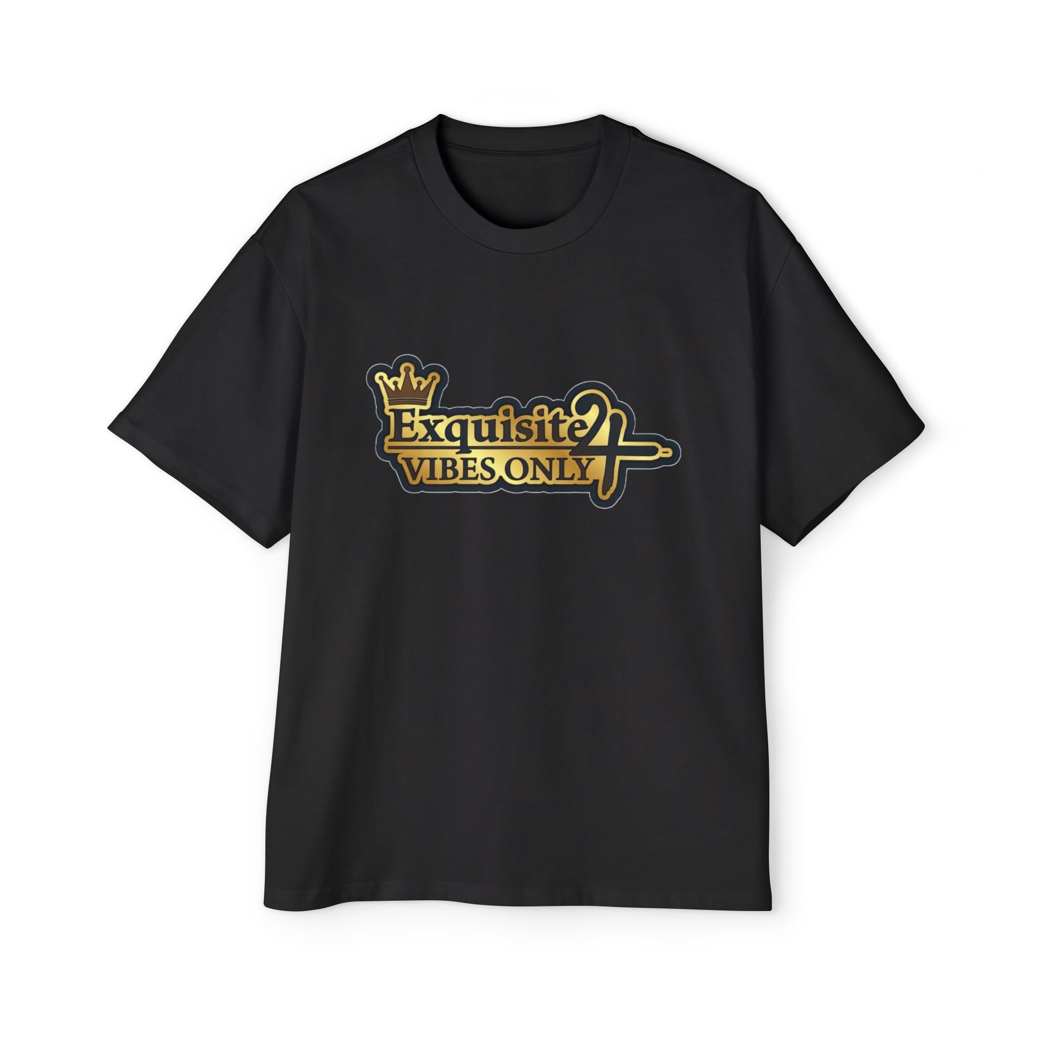 Exquisite 24 Vibes Only Tee