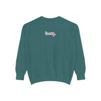 "DA PRINCESS" Floral Crest Women's Sweatshirt