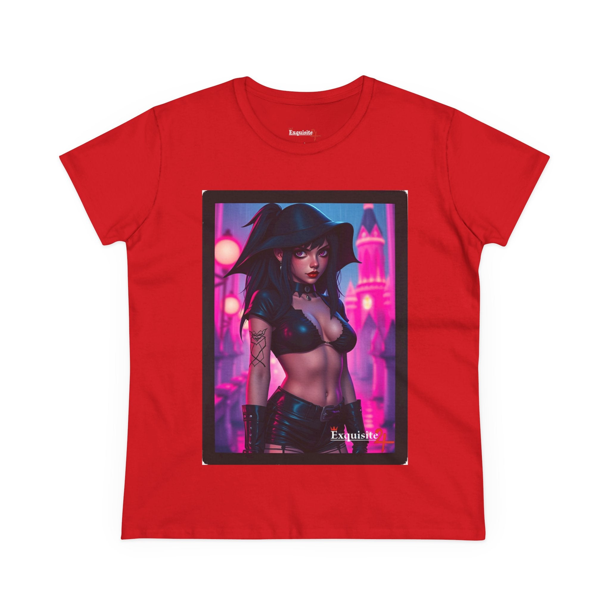 Noir Vixen Women's Graphic Tee