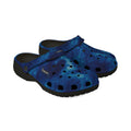 Galaxy Blue EVA Foam Clogs