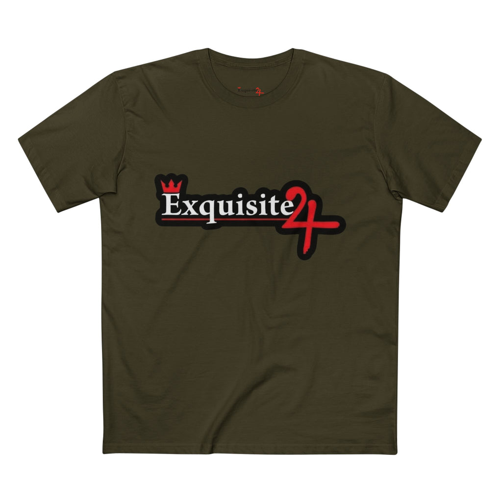 Sticker Exquisite 24 Logo Graphic Tee