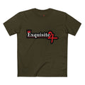 Sticker Exquisite 24 Logo Graphic Tee