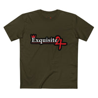 Sticker Exquisite 24 Logo Graphic Tee
