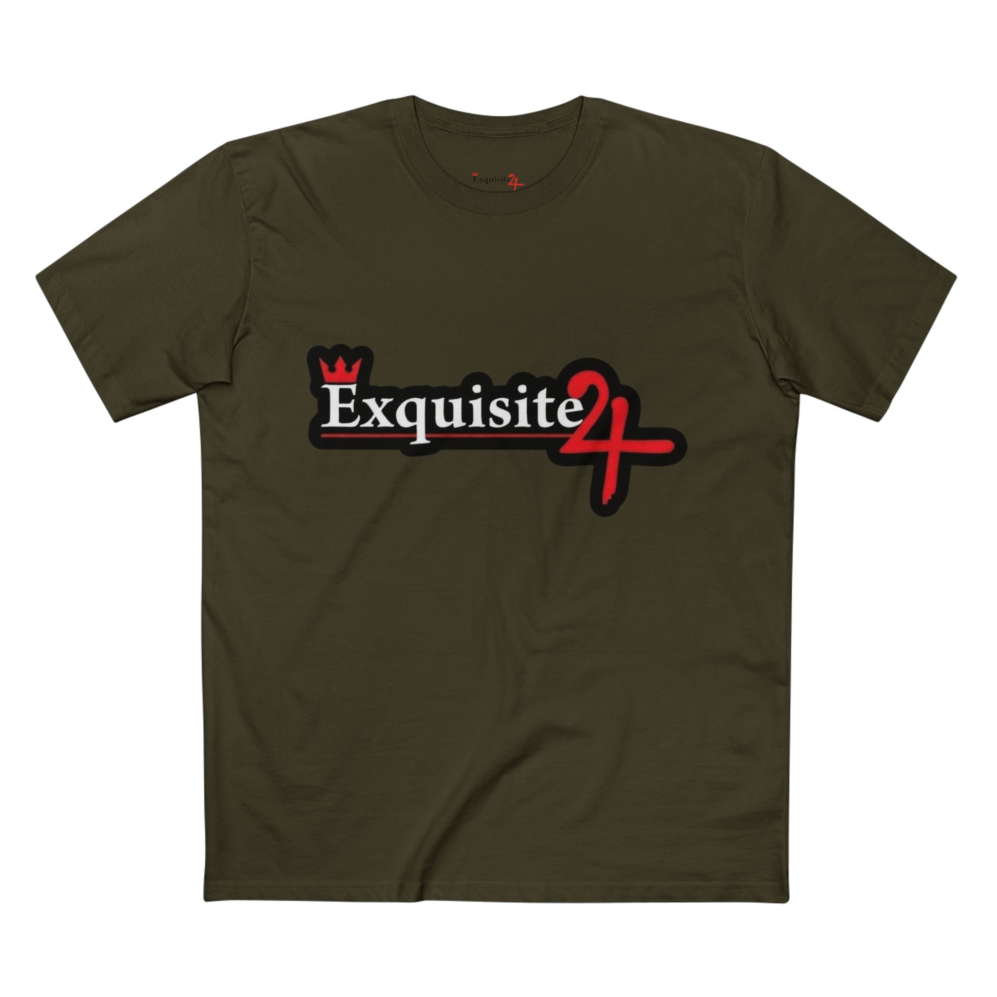 Sticker Exquisite 24 Logo Graphic Tee