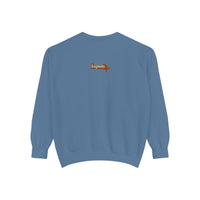 Blue Rose 'Forever Exquisite 24' Women's Graphic Sweatshirt