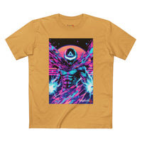 Cyberwave Warlord Graphic Tee