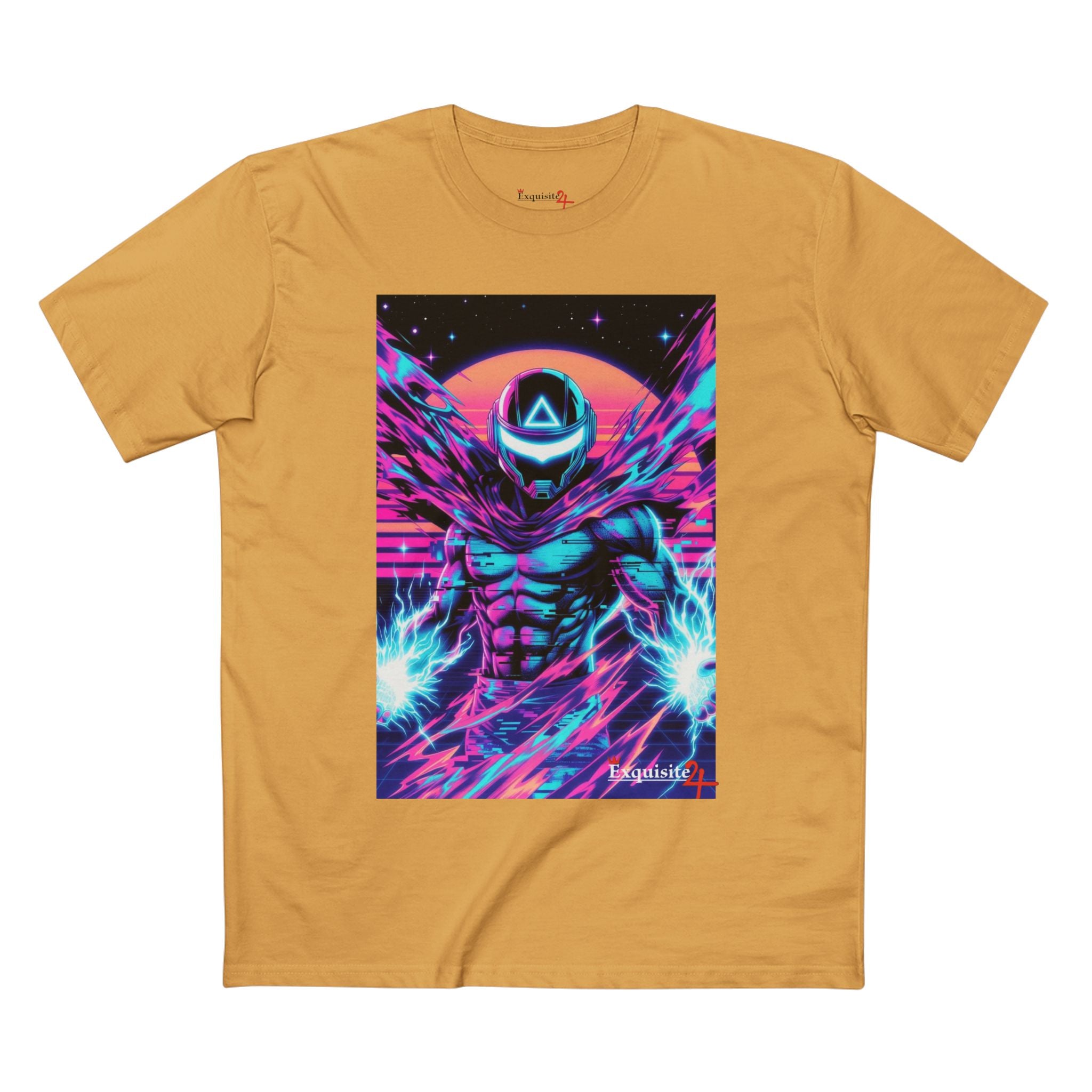 Cyberwave Warlord Graphic Tee