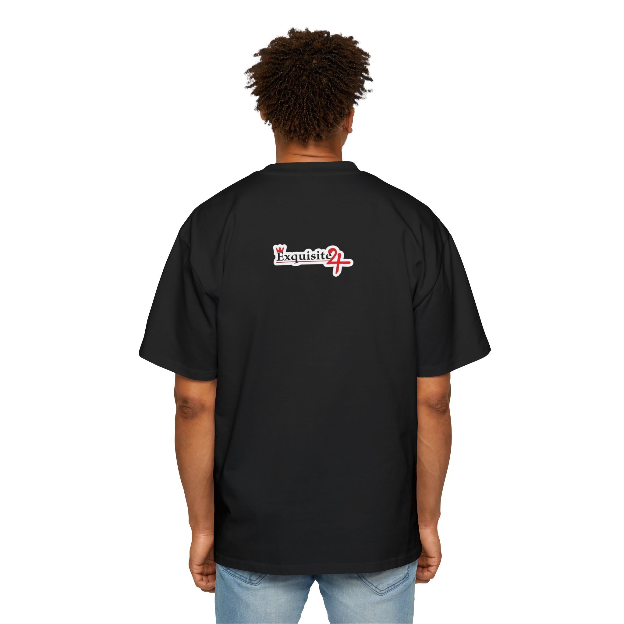 Astro Warrior Graphic Tee — Purple Space Ninja Gaming T-Shirt