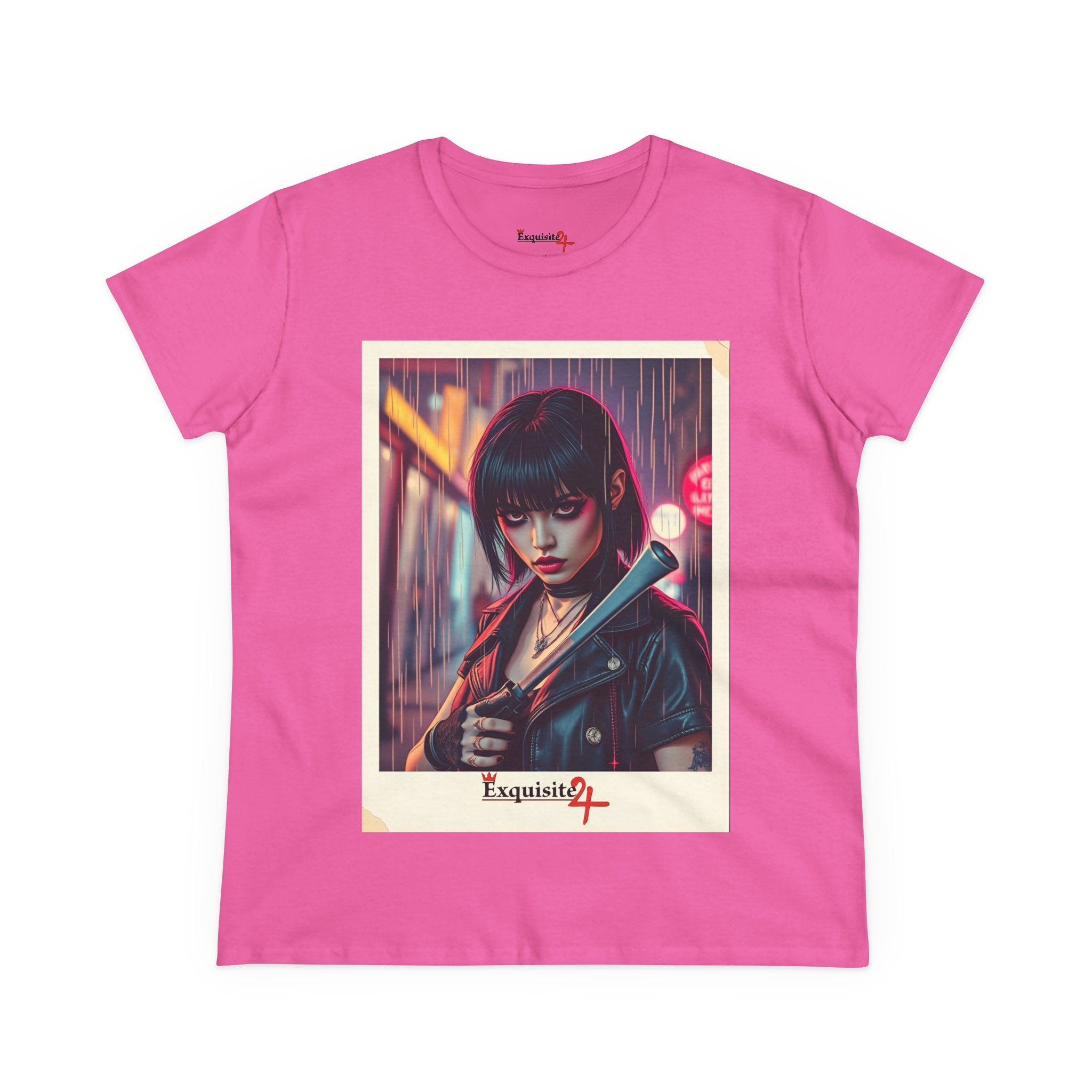 Steel Siren Women's Graphic Tee