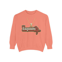 Exquisite 24 Pendant Women's Graphic Sweatshirt