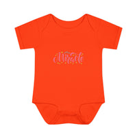 Infant Baby Rib Bodysuit