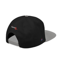 Exquisite 24 VIBES ONLY Embroidered Snapback Hat — Vintage Script Logo Streetwear Cap