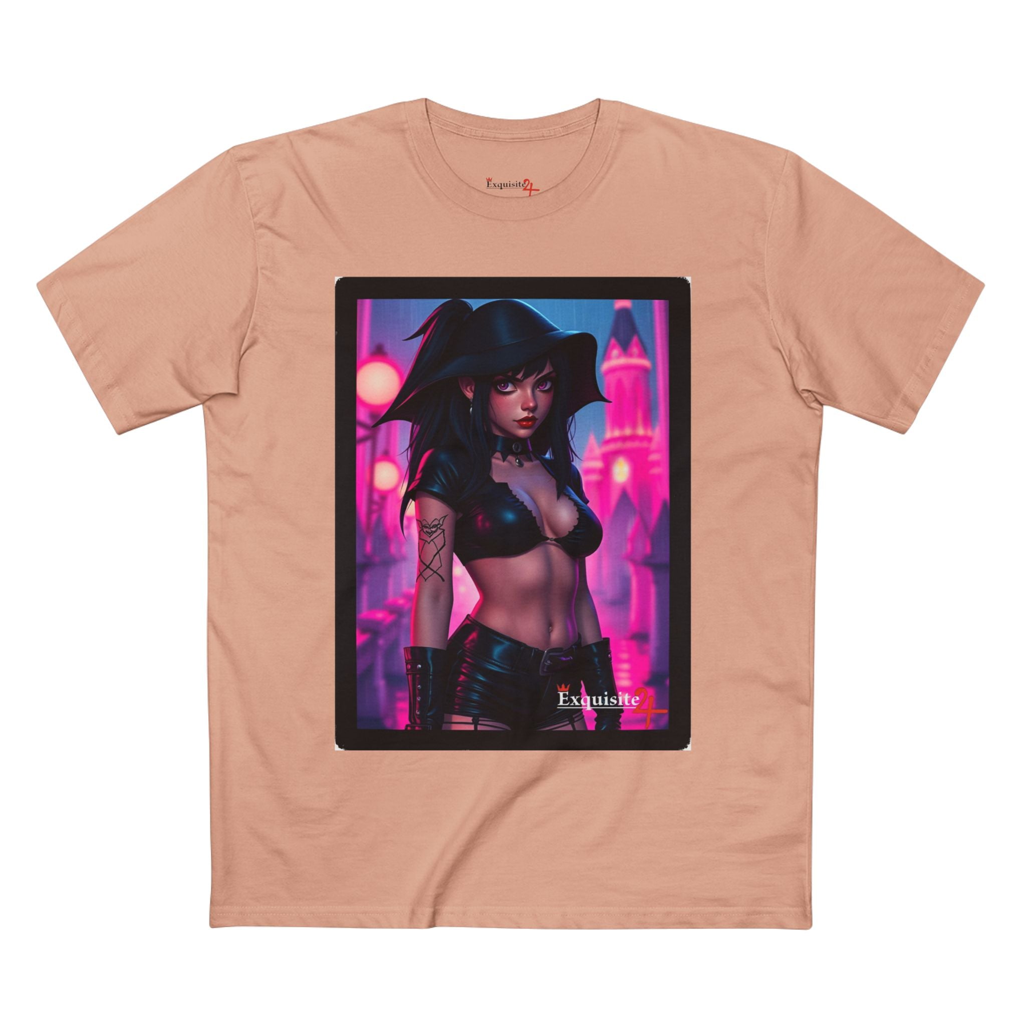 Noir Vixen Graphic Tee