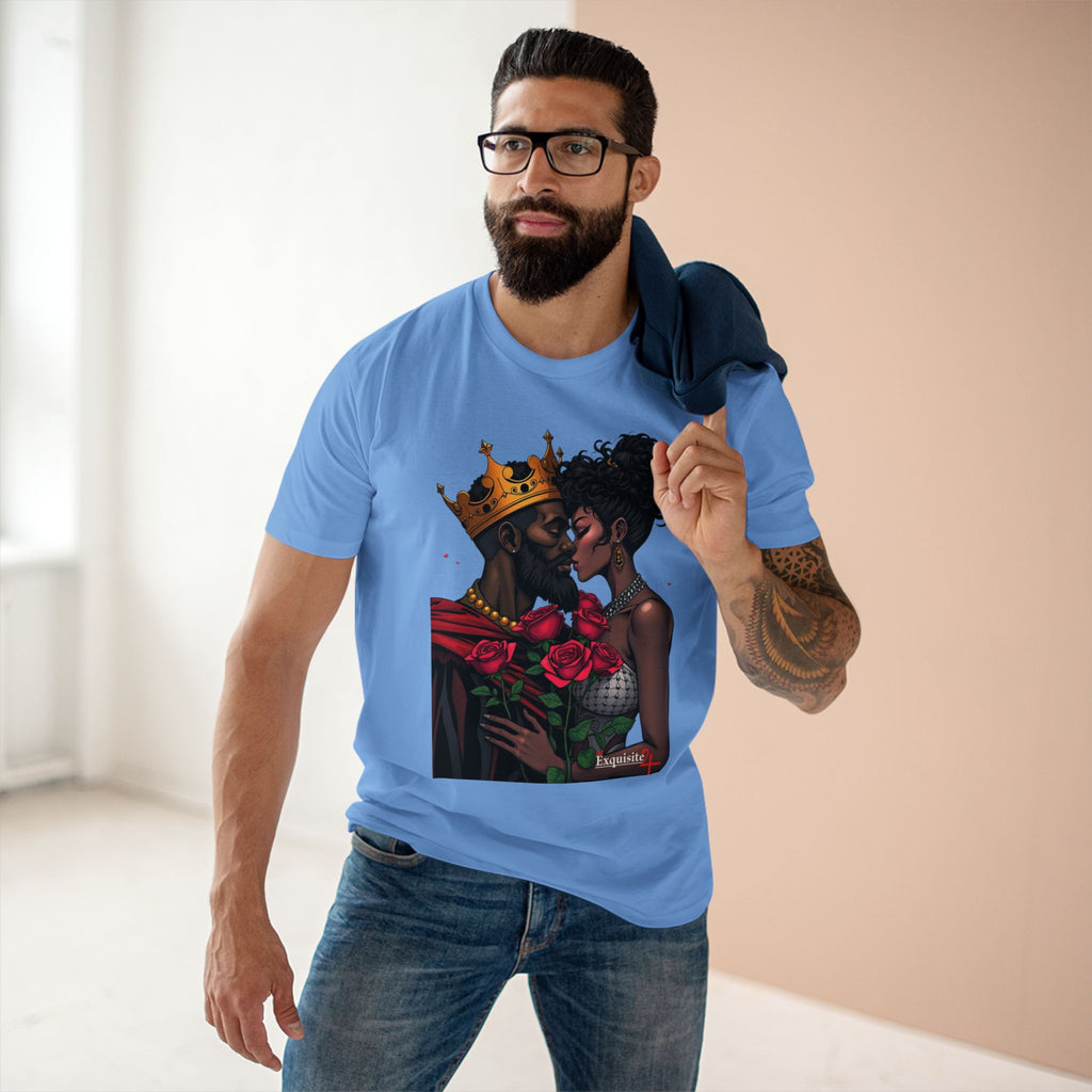 King & Queen Romance Graphic Tee