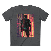 Digital Horizon Graphic Tee