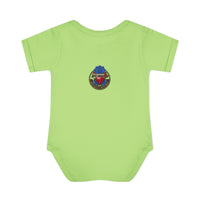 Infant Baby Rib Bodysuit