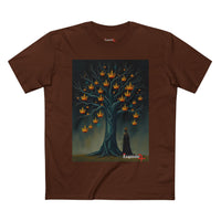 Grim Sentinel Twisted Tree Graphic Tee