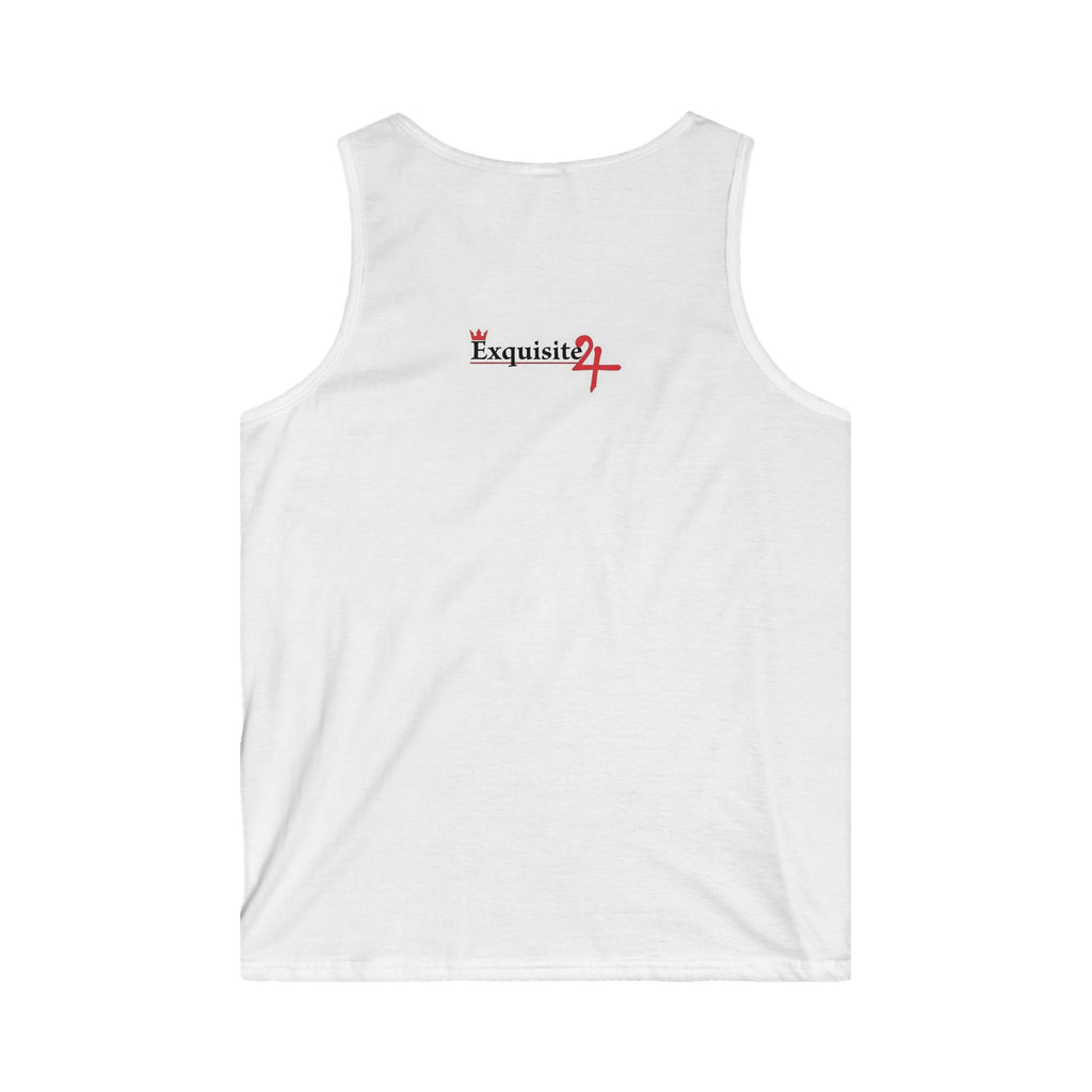 "Champions Are Made in the Gym" Motivational Workout Tank