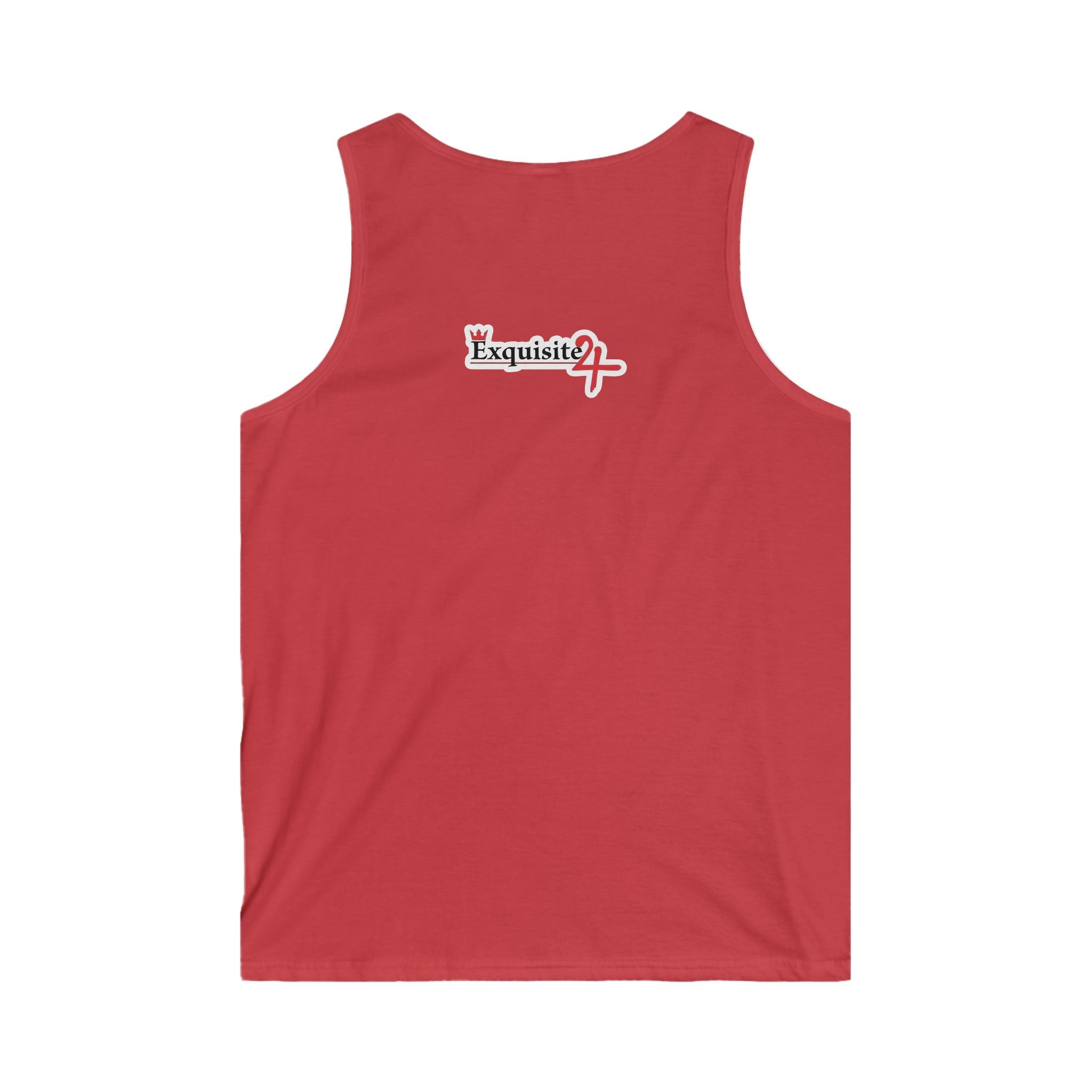 "Champions Are Made in the Gym" Motivational Workout Tank