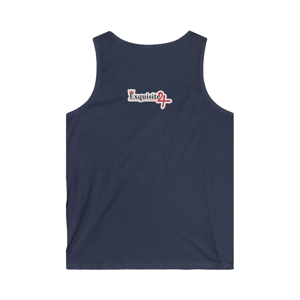 "Champions Are Made in the Gym" Motivational Workout Tank