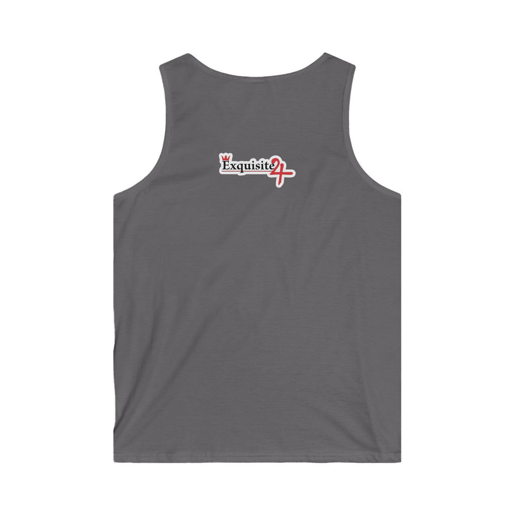 "Champions Are Made in the Gym" Motivational Workout Tank